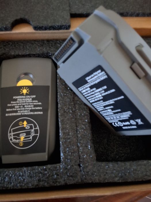 Акумулятор Mavic pro