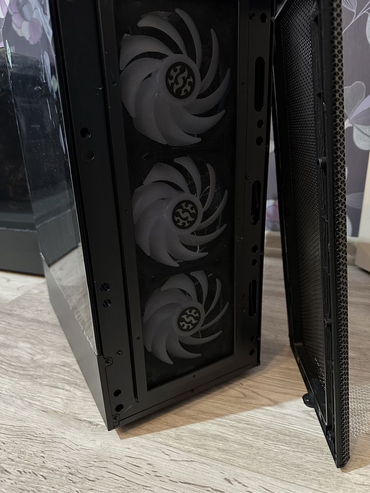 ПК для ігор, роботи Ryzen 7 5700g 8/16 ядер, 64GB ОЗУ