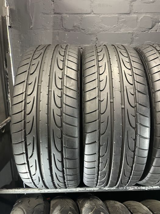 4шт 235/50 R19 Dunlop SP Sport Maxx