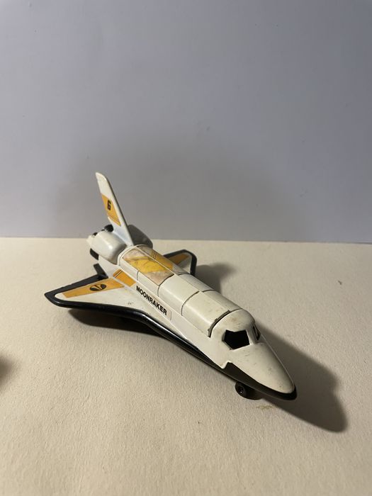 Miniatura Corgi Space Shuttle
