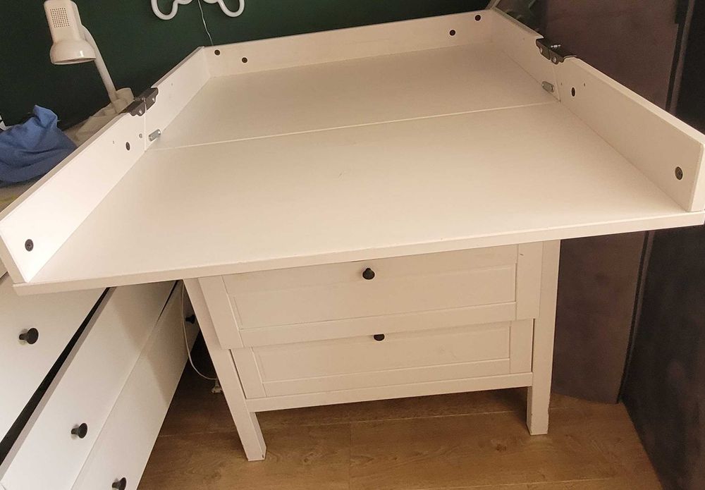 Komoda przewijak IKEA