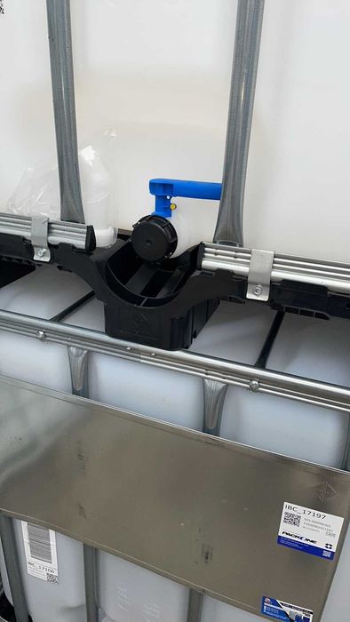 Єврокуби НОВІ 1000л (бак, ємність, куб, тара) КИЇВ