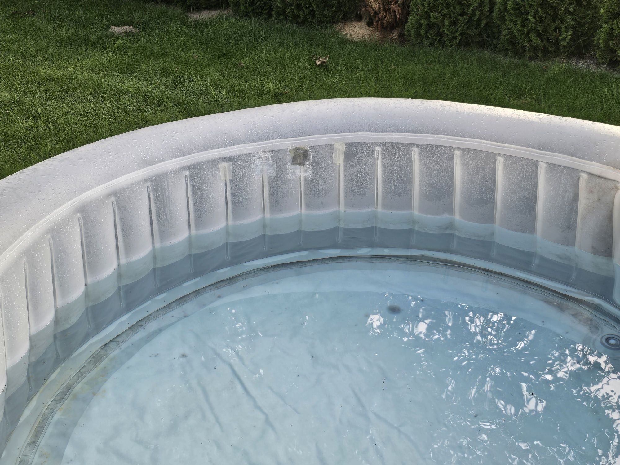 Jacuzzi Arebos Santorini