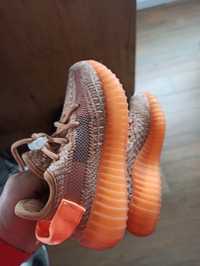 Buty dziecko jak yezzy