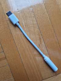 Kabel USB-c earphone jack