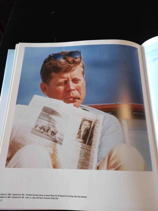 John Fitzgerald Kennedy - A Life in Pictures