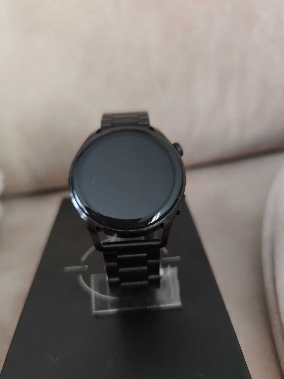 Чоловічий смарт годинник HUAWEI Watch GT 3