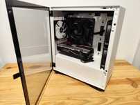 Computador Gaming, Ryzen 5 2600X, RX 580 8G OC Lite