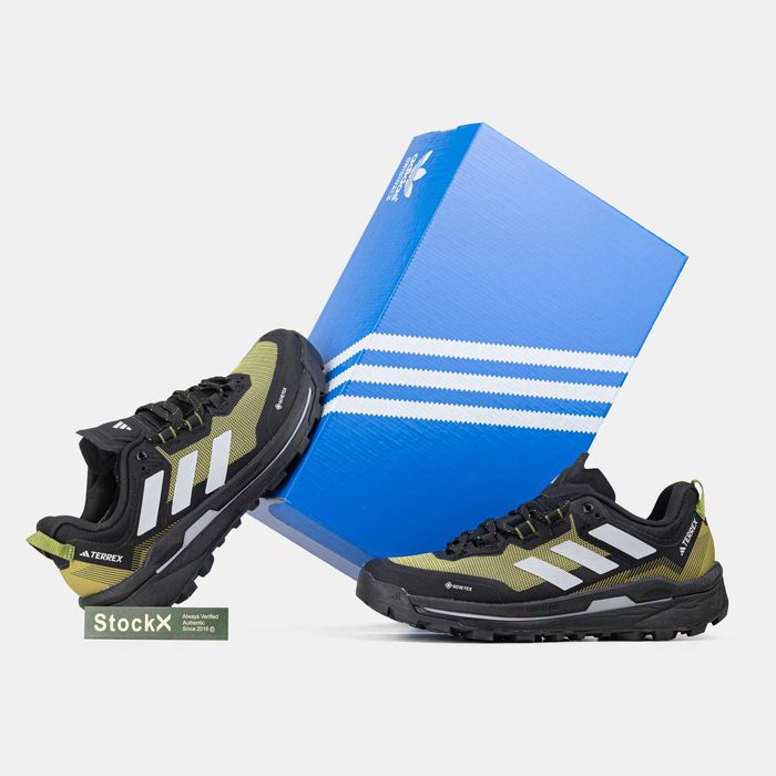 Мужские зимние кроссовки Adidas Terrex Skychaser Tech Gore-Tex Termo