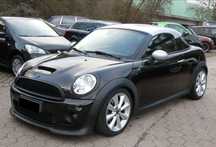 Mini Cooper S Coupe JCW