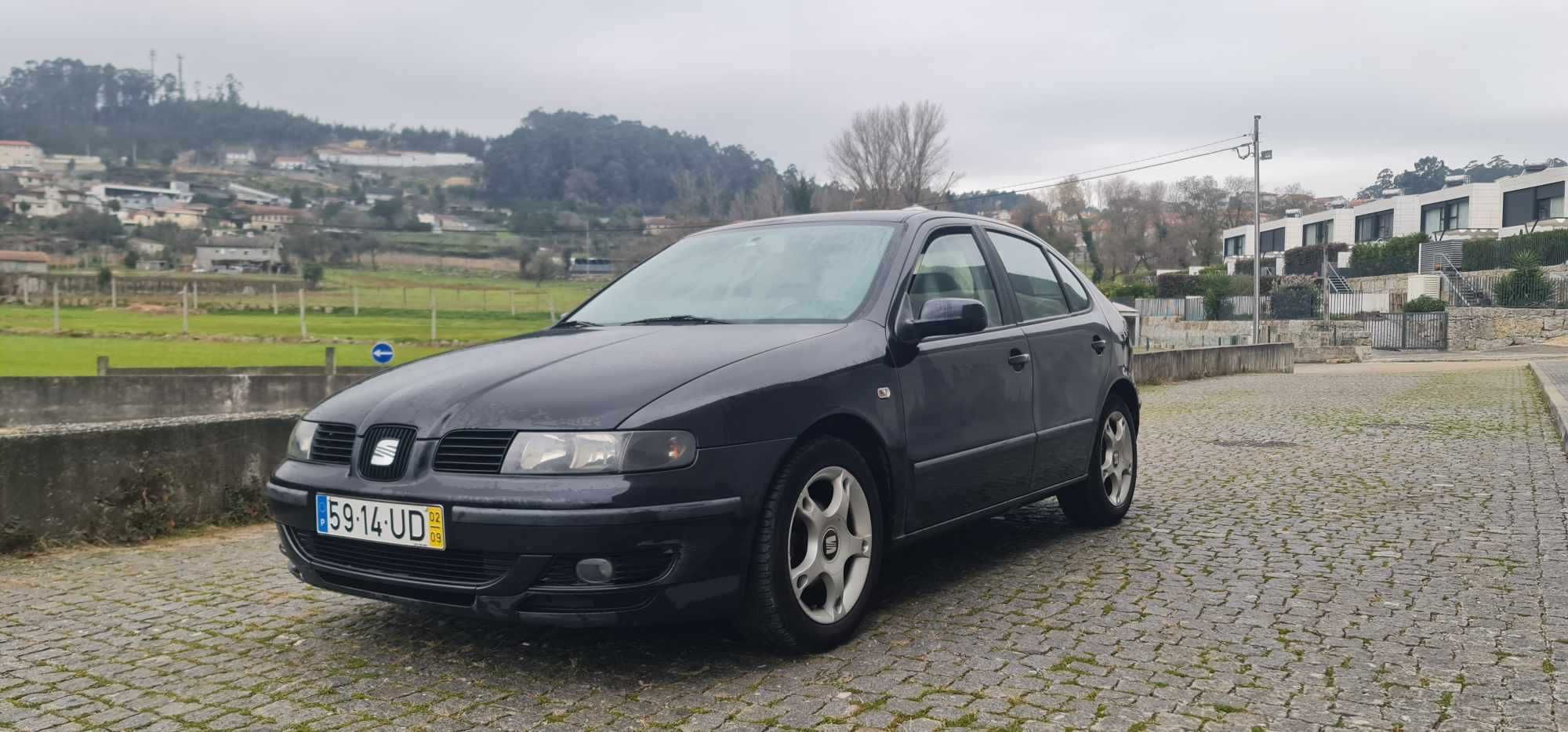 Seat Leon 1.6 gasolina 2002