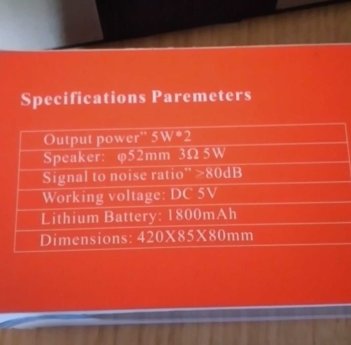 coluna de som bluetooth