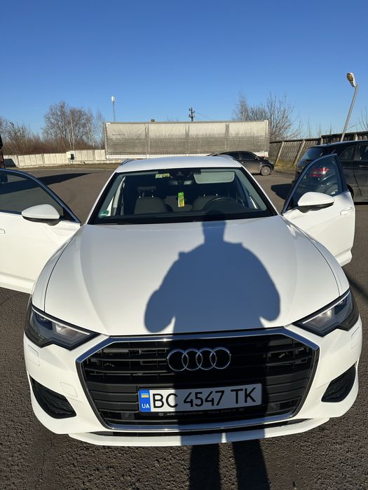 Продам audi a6 c8 2019р 3.0tdi
