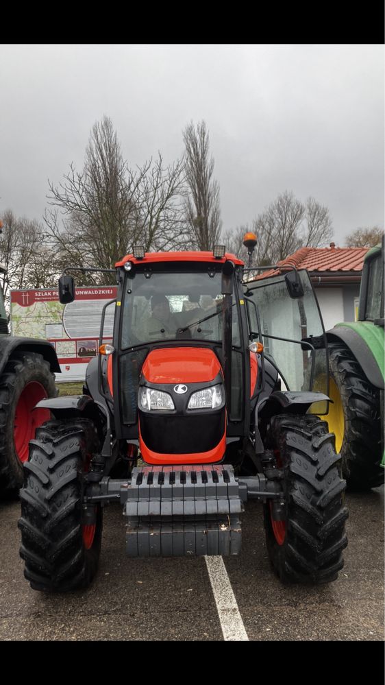 kubota m9960 rocznik 2015