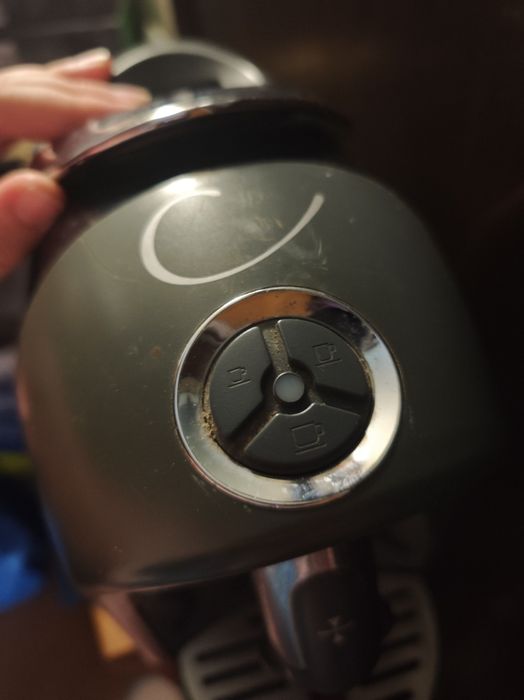 Máquina de café da marca pingo doce