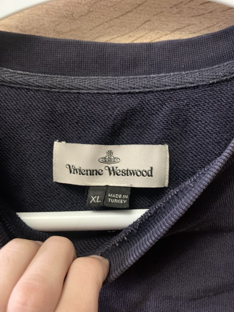 Свитшот Vivienne Westwood (M-L размер)