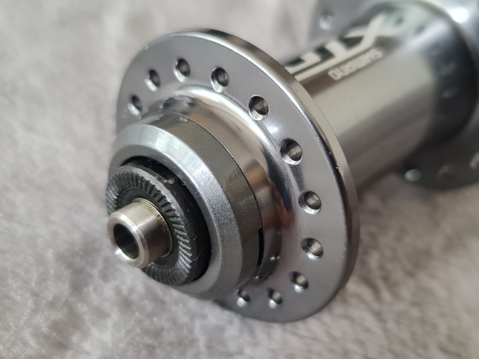 Piasta przednia Shiamano XTR HB-M965 32h Centerlock