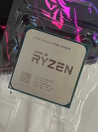 Процессор Ryzen 3 Pro 2100 GE + Кулер ATcool