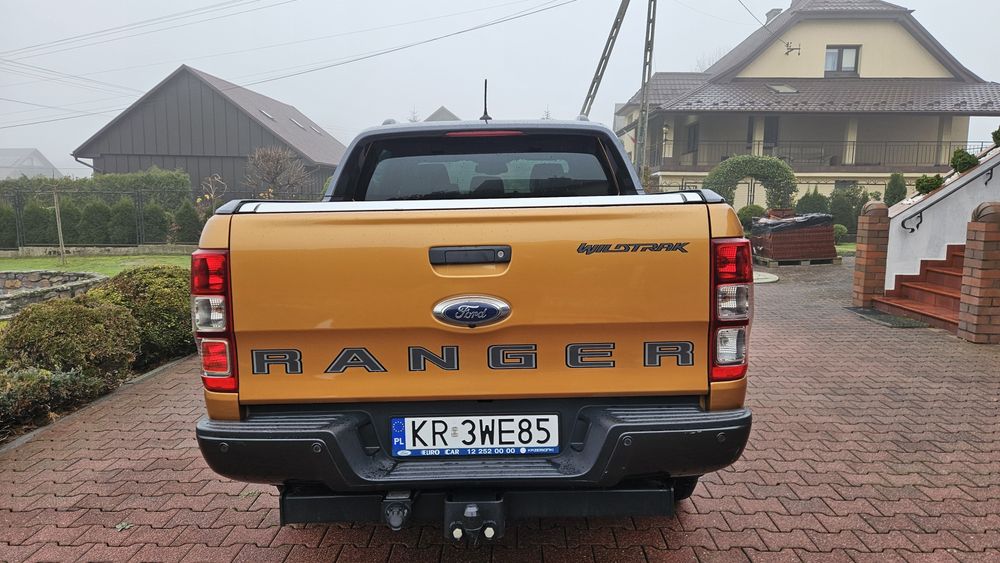 Ford  Ranger  Wiltrak Salon PL FV23%
