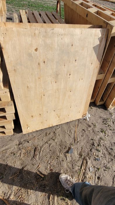 Palety różne wymiary oraz sklejkowe