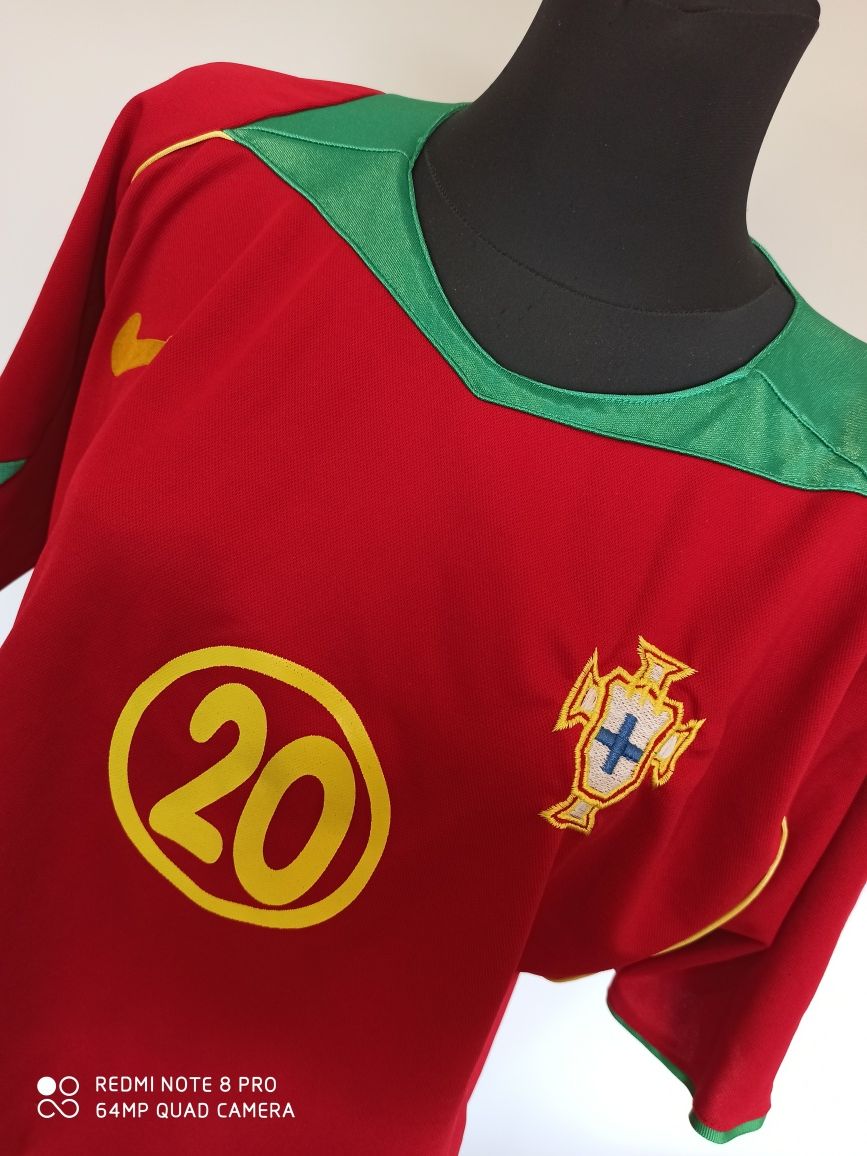 DECO Portugalia 20 Koszulka sportowa rozm. L. OKAZJA!!!