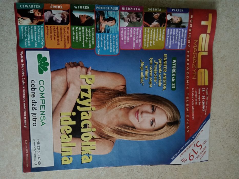 Czasopismo Tele Magazyn