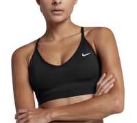 Спортивный топ nike indy bra р.s бюстгальтер