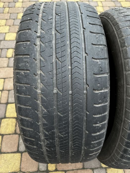 Продам всесезонну резину Run Flat goodyear 285/45 R20