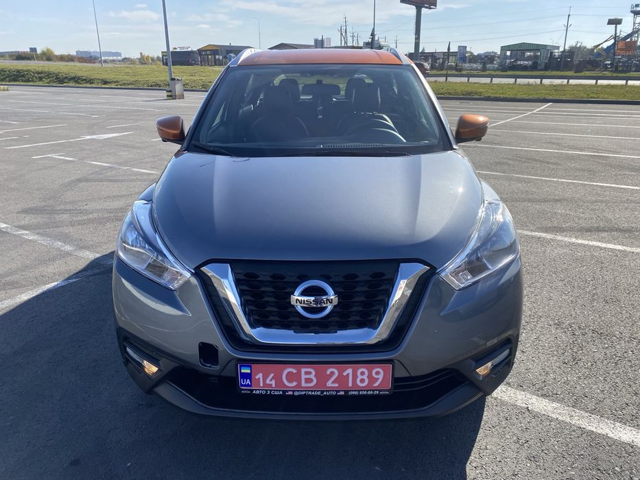 Nissan Kicks 2019 1.6 SR