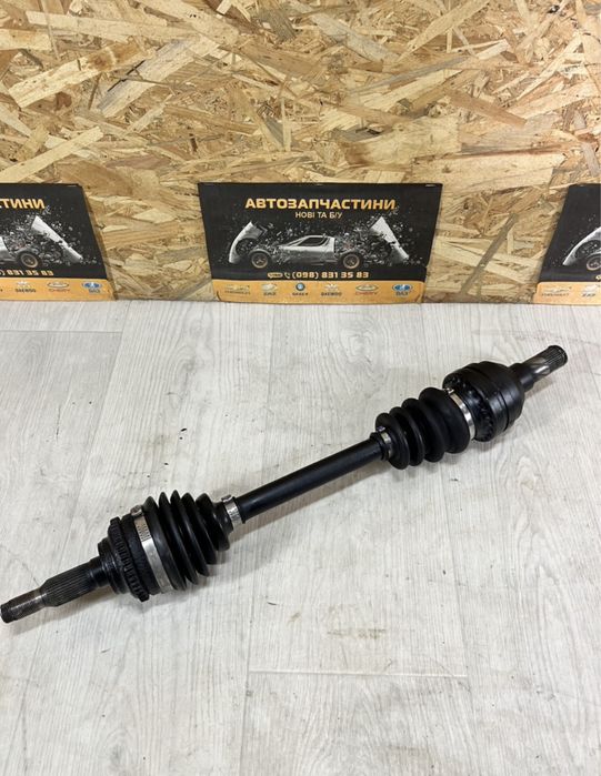 Бу привід піввісь полуось ліва в зборі Лачетті Lacetti 1.8, 1.6