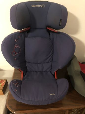 Cadeira isofixe para criança