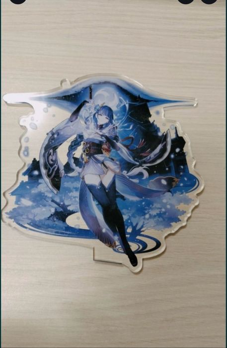 Фигурка Funko Genshin Impact Lumine