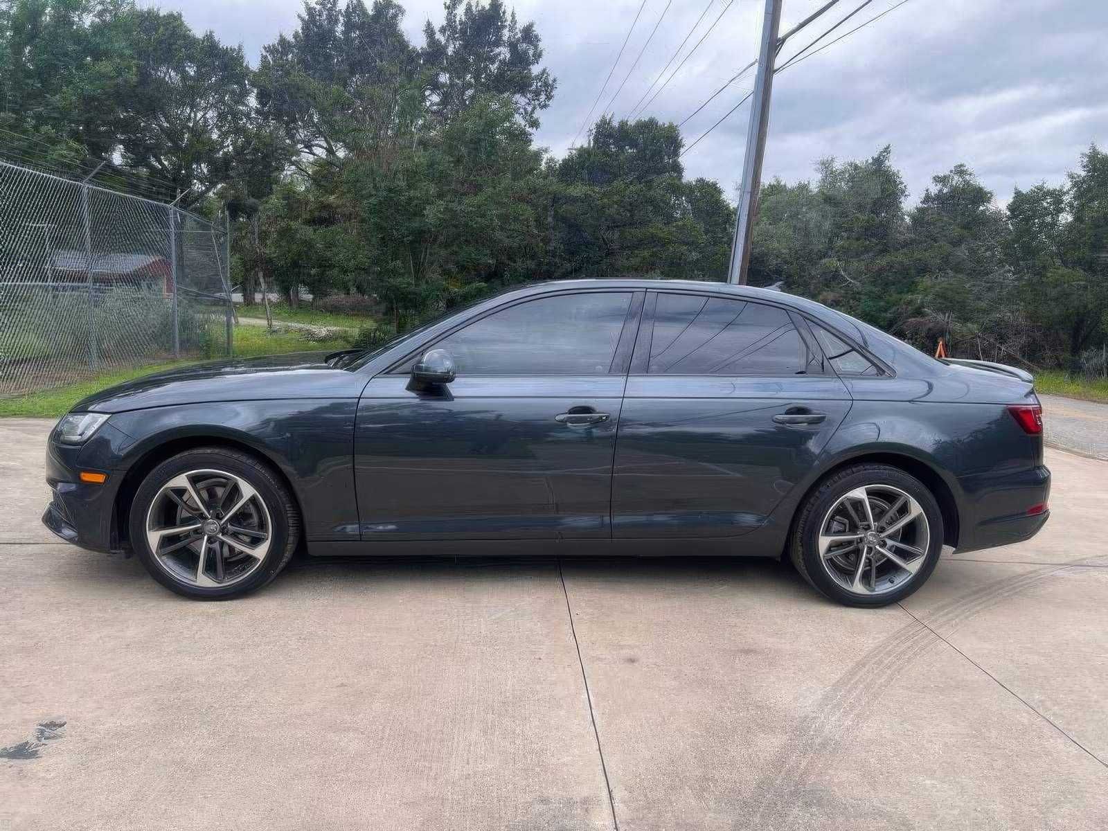 2019     Audi     A4