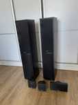 Pioneer S-H240V W