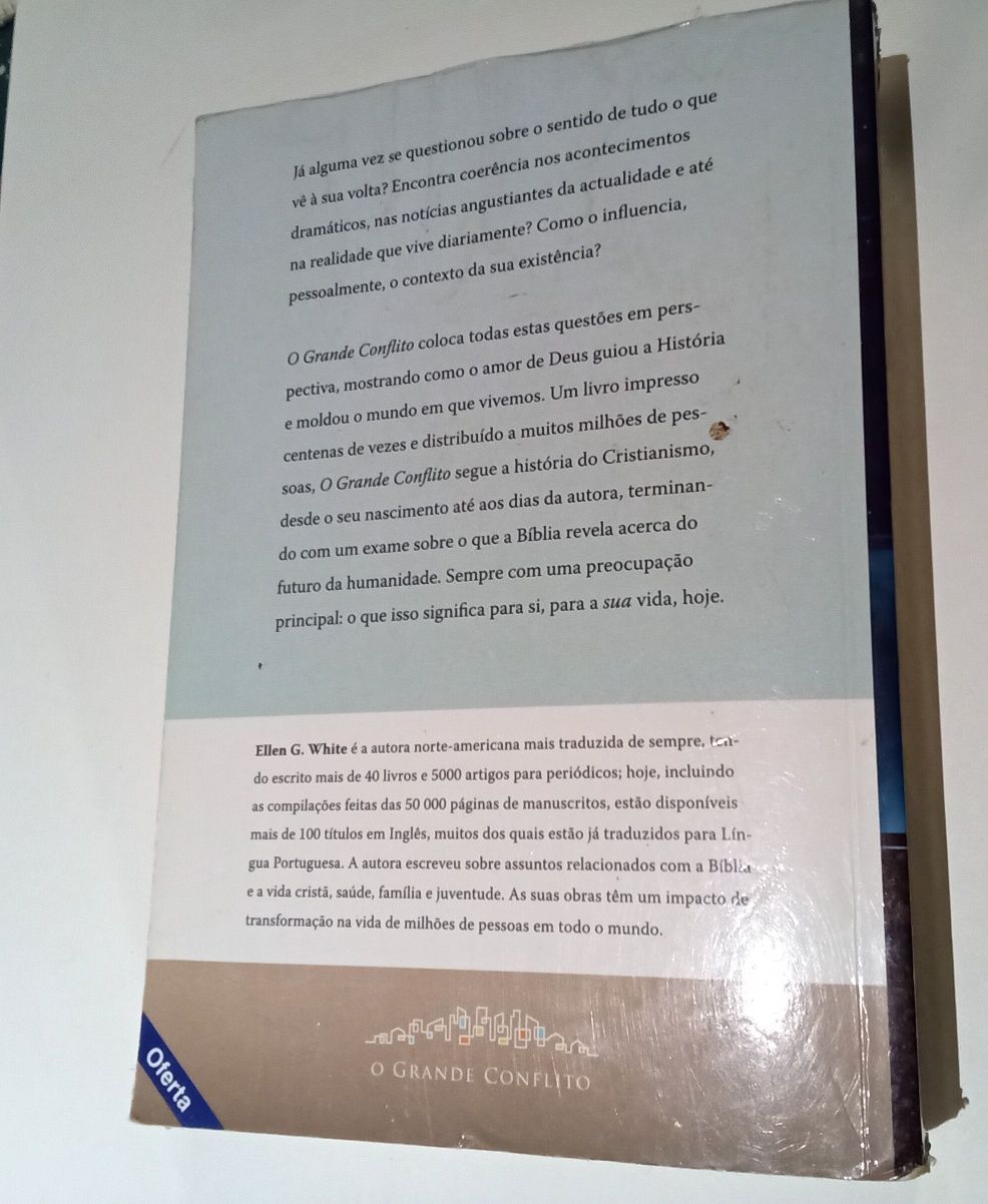 O Grande Conflito