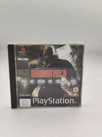 Resident Evil Nemesis 3xA Ps1 nr 1110