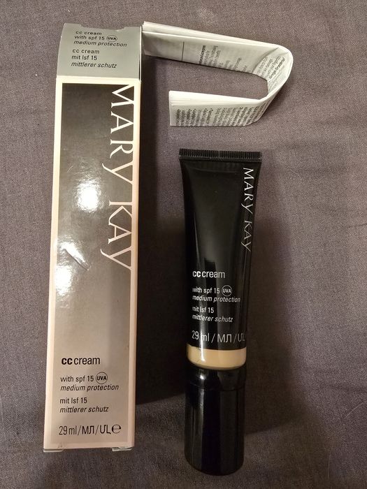 Krem CC Mary Kay
