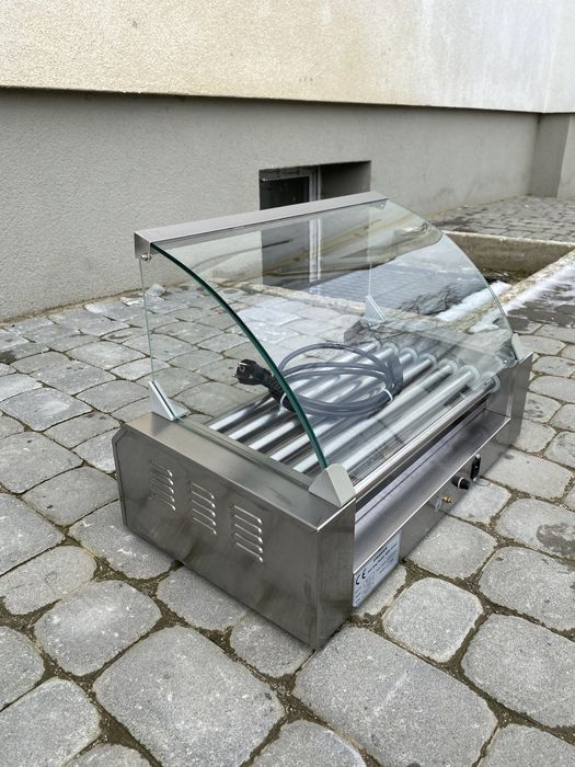 Гриль Роликовий Frosty На 7 Роликів Італія