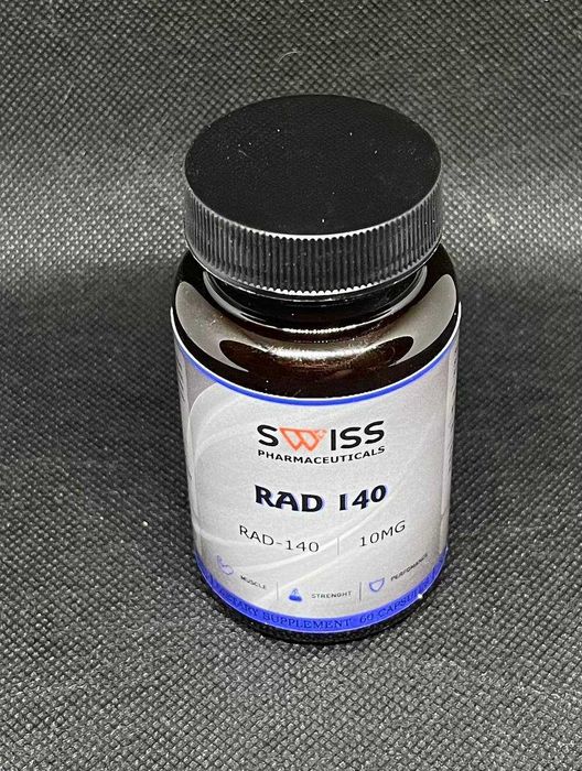 RAD-140 Радарол "Swiss" (60cap/10mg)