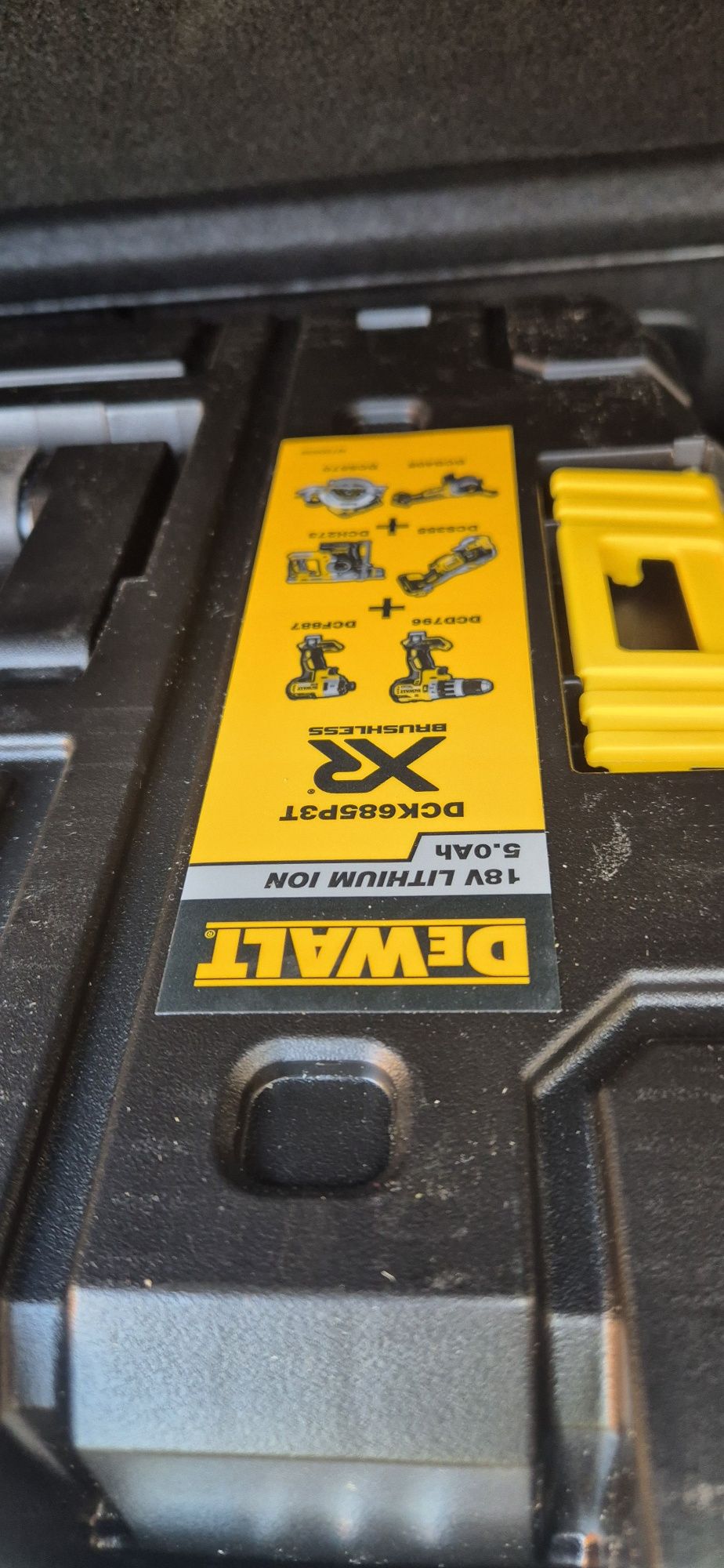Dewalt  18V Elektronarzedzia