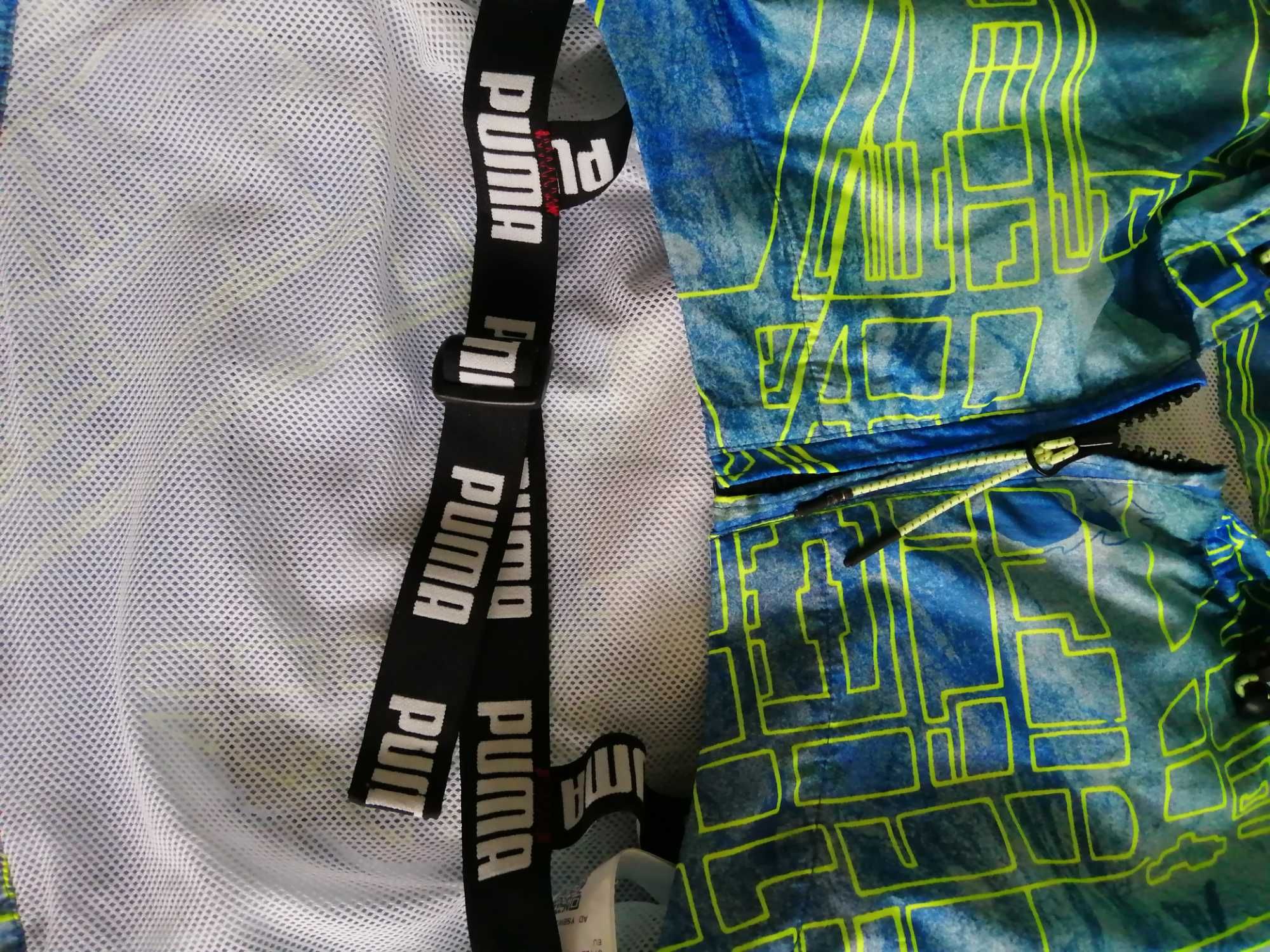 Kurtka Puma zero day Rozmiar S