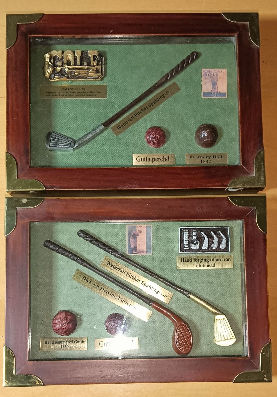 Dois quadros (golfe)