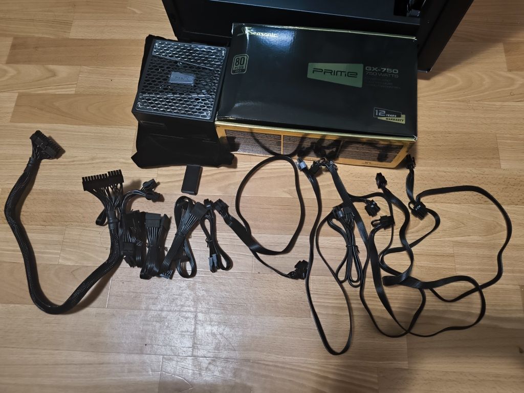 Блок живлення Seasonic Prime GX-750W Gold (SSR-750GD2)