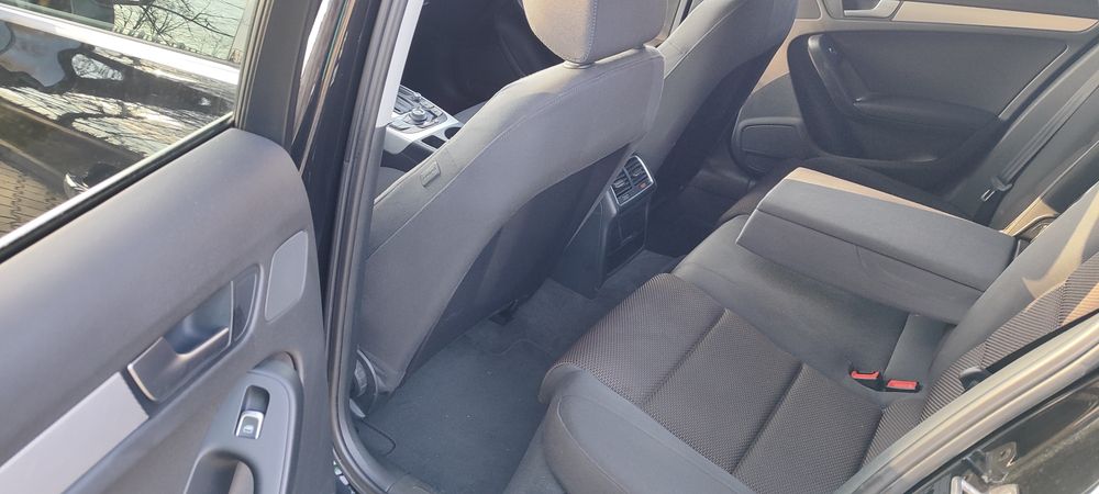 Audi A4 Lift quattro allroad