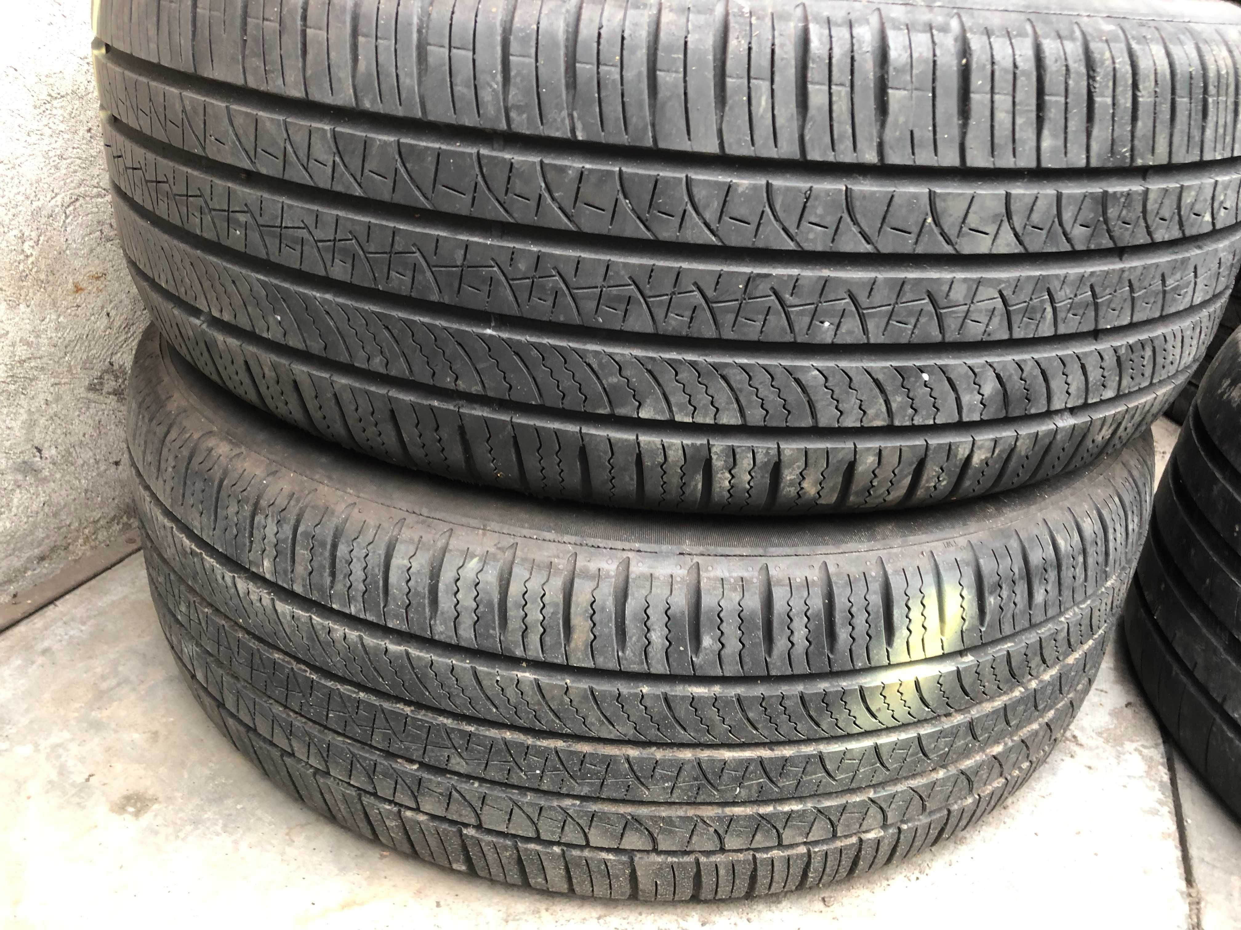 Шини PIRELLI 235/55 R19 105V, Scorpion Zero, всесезонна резина