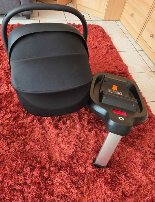 Nosidełko baza Lionelo gwarancja jak nowe