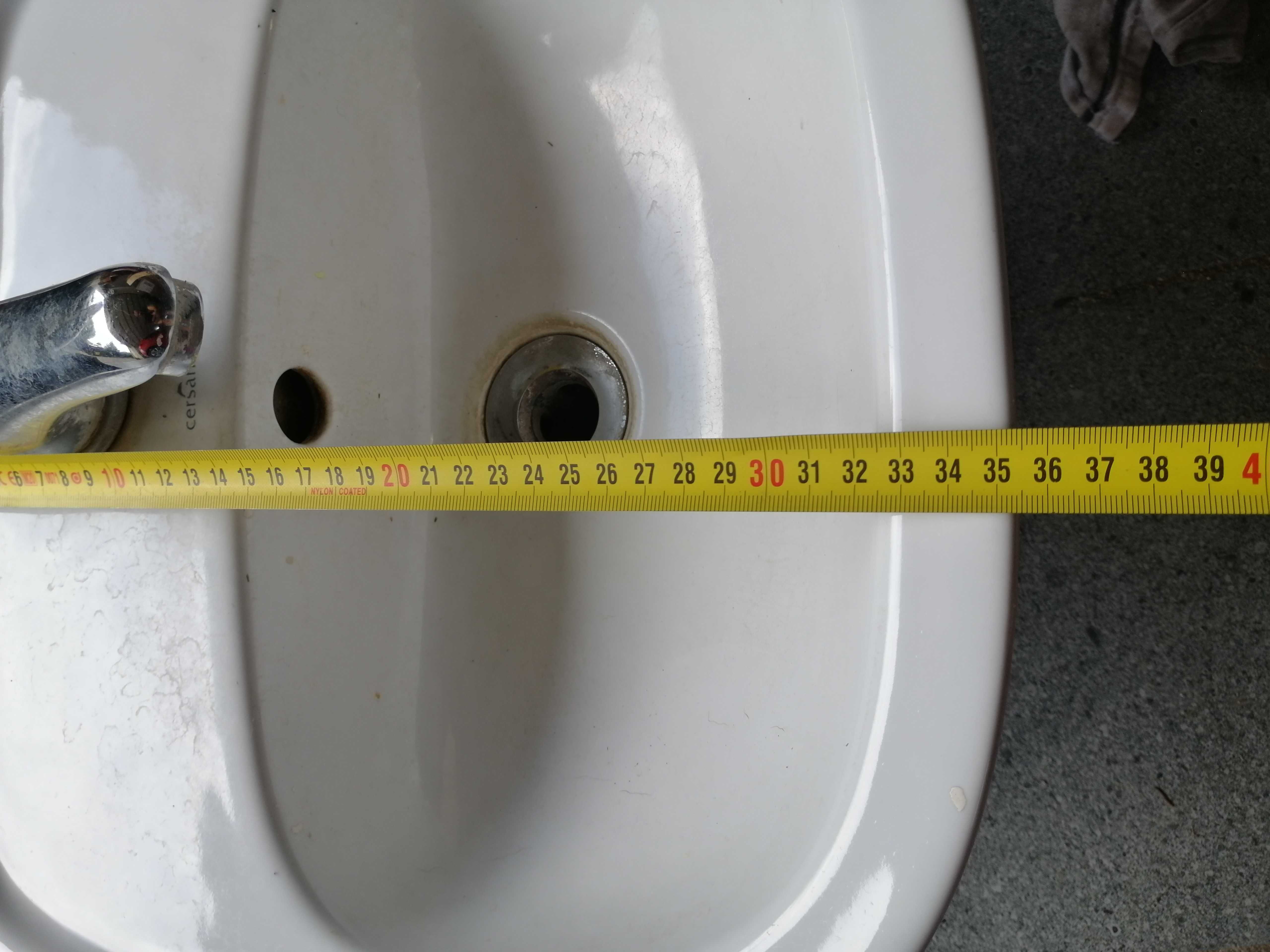 Umywalka Cersanit 40cm
