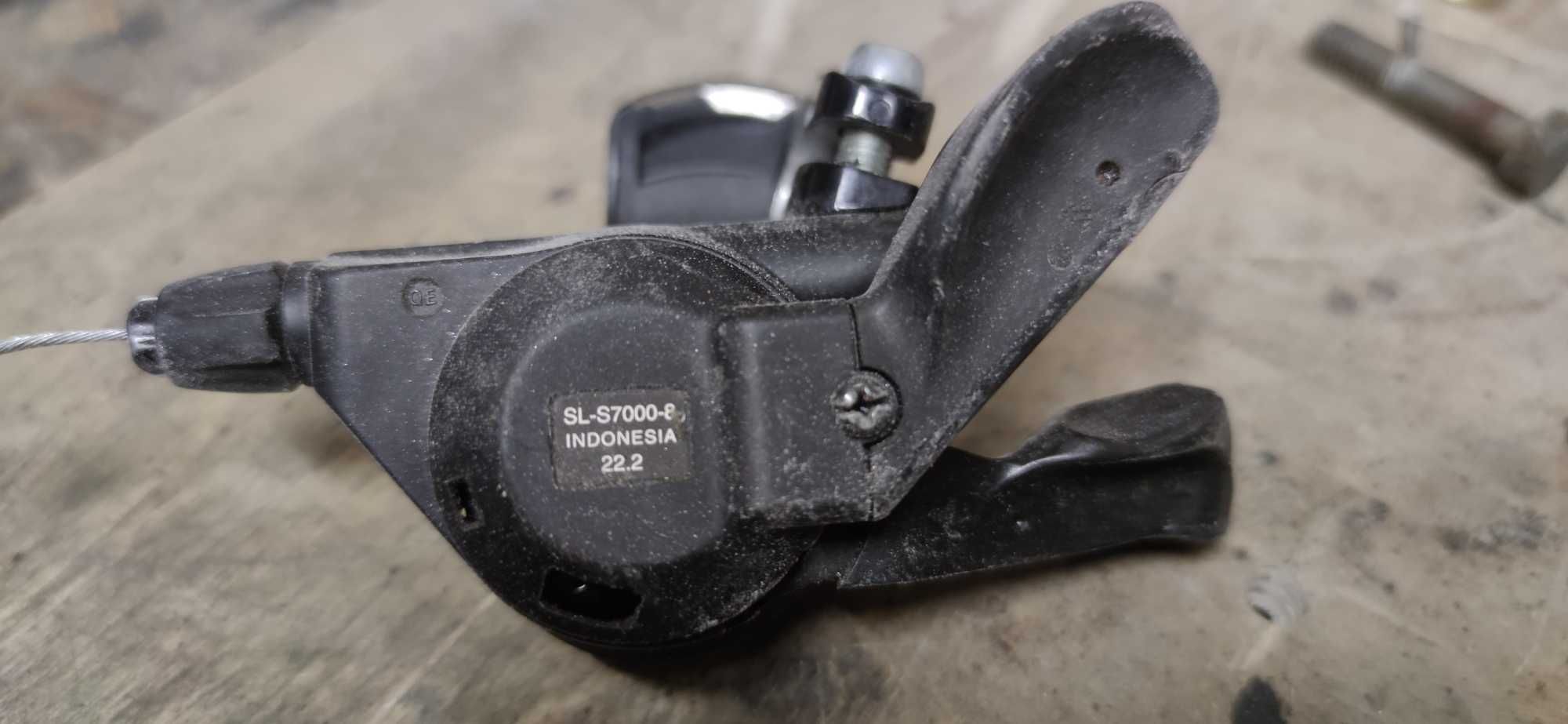 Manetka Shimano ALFINE SL-S7000-8