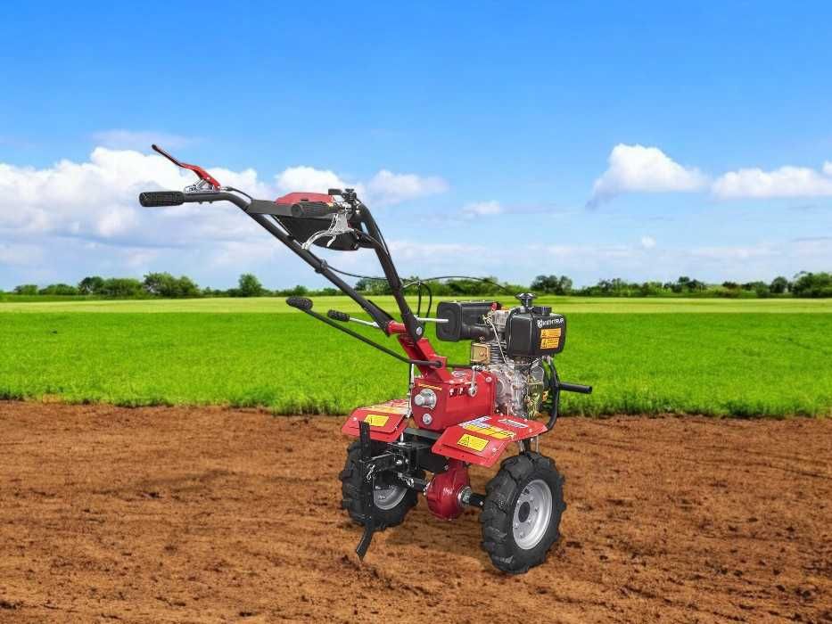 Мотоблок Кентавр 2060Д 4х8 | Дизель | +400 моделей | Доставка | ДЗВОНИ