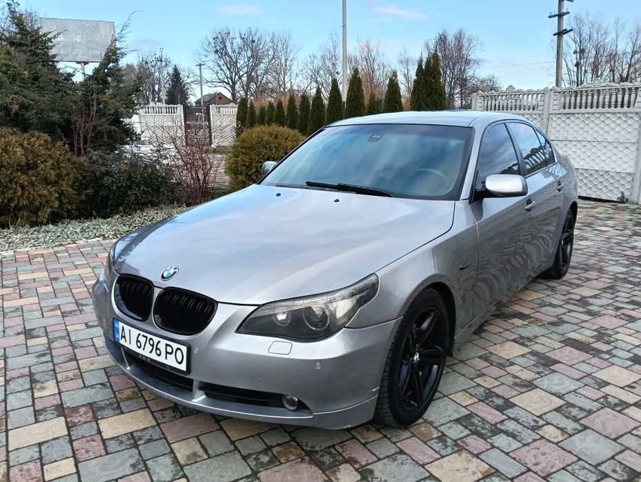 Bmw e60 m57 3.0d обмін на Tesla